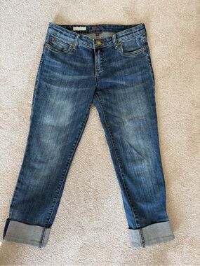 Kut Stevie Jeans- Size 2